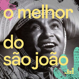 Cover of playlist O Melhor do São João