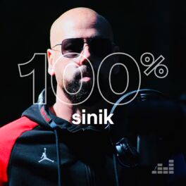 Cover of playlist 100% Sinik
