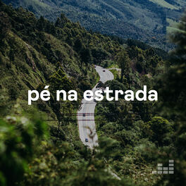 Cover of playlist Pé na Estrada