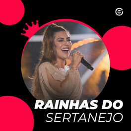 Cover of playlist Rainhas do Sertanejo   ♀️ | Feminejo ♀️ | Mulherad