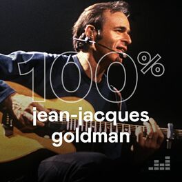 Cover of playlist 100% Jean-Jacques Goldman