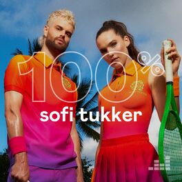 Cover of playlist 100% Sofi Tukker