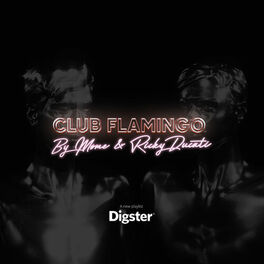 Cover of playlist Club Flamingo by Møme & Ricky Ducati