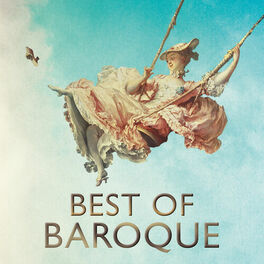Cover of playlist Best of Baroque