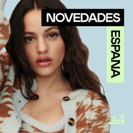 Cover of playlist Novedades España