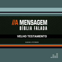 Cover of playlist Bíblia Falada - Velho Testamento