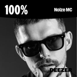 Cover of playlist 100% Noize MC