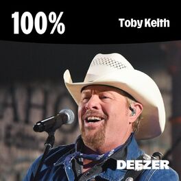Cover of playlist 100% Toby Keith