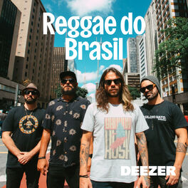 Cover of playlist Reggae do Brasil
