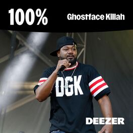 Cover of playlist 100% Ghostface Killah