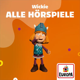 Cover of playlist Wickie - Alle Hörspiele