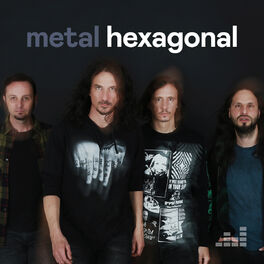 Cover of playlist Metal Hexagonal