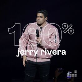 Cover of playlist 100% Jerry Rivera
