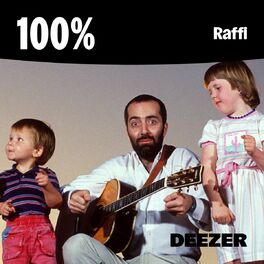 Cover of playlist 100% Raffi