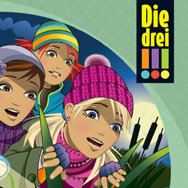 Cover of playlist Die drei !!! - Fall der Woche