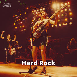 Cover of playlist Hard Rock Metal : Tubes Hits incontournables