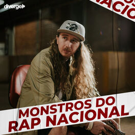 Cover of playlist Monstros do Rap Nacional