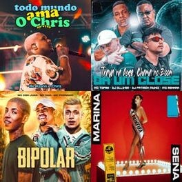Cover of playlist Hits da Internet