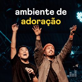 Cover of playlist Ambiente de Adoração