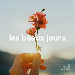 Cover of playlist Les beaux jours