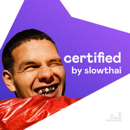 Cover of playlist Certified by Slowthai
