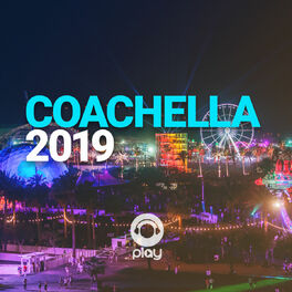 Cover of playlist Coachella 2019