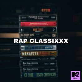 Cover of playlist RAP CLASSIXXX