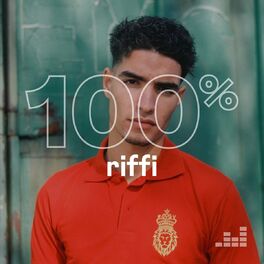 Cover of playlist 100% Riffi