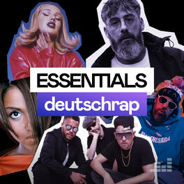 Cover of playlist Deutschrap Essentials