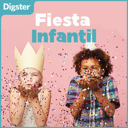 Cover of playlist Fiesta Infantil