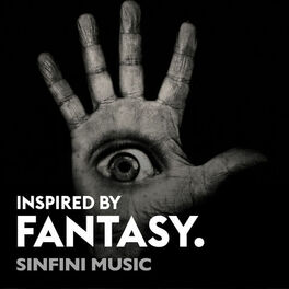 Cover of playlist Fantasy: Inspired by