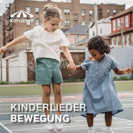 Cover of playlist Kinderlieder zum Bewegen