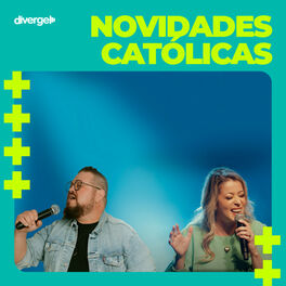 Cover of playlist Novidades Católicas