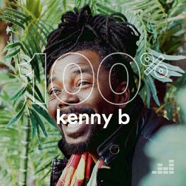 Cover of playlist 100% Kenny B