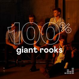 Cover of playlist 100% Giant Rooks