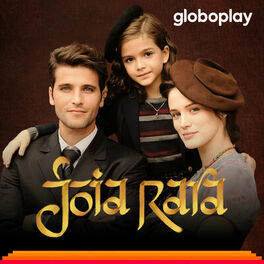 Cover of playlist Joia Rara