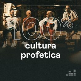 Cover of playlist 100% Cultura Profética