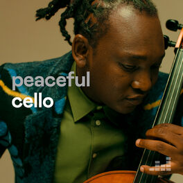 Cover of playlist Peaceful Cello