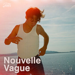 Cover of playlist Nouvelle Vague 🌞 Pop France 2023