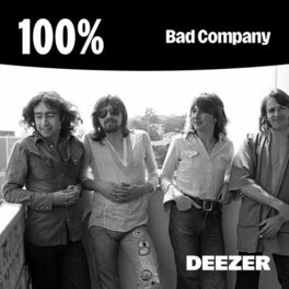 Cover of playlist 100% Bad Company