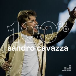 Cover of playlist 100% Sandro Cavazza