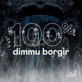 Cover of playlist 100% Dimmu Borgir