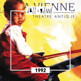 Cover of playlist Jazz à Vienne 1992