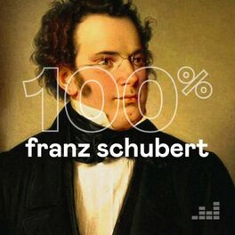 Cover of playlist 100% Franz Schubert