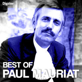 Cover of playlist Paul Mauriat Best Of