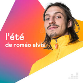 Cover of playlist L'été de Roméo Elvis