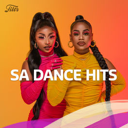 Cover of playlist SA Dance Hits