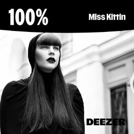 Cover of playlist 100% Miss Kittin
