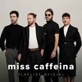 Cover of playlist Me Voy - Miss Caffeina - Playlist Oficial