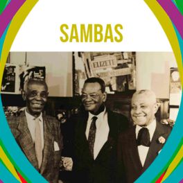Cover of playlist Sambas